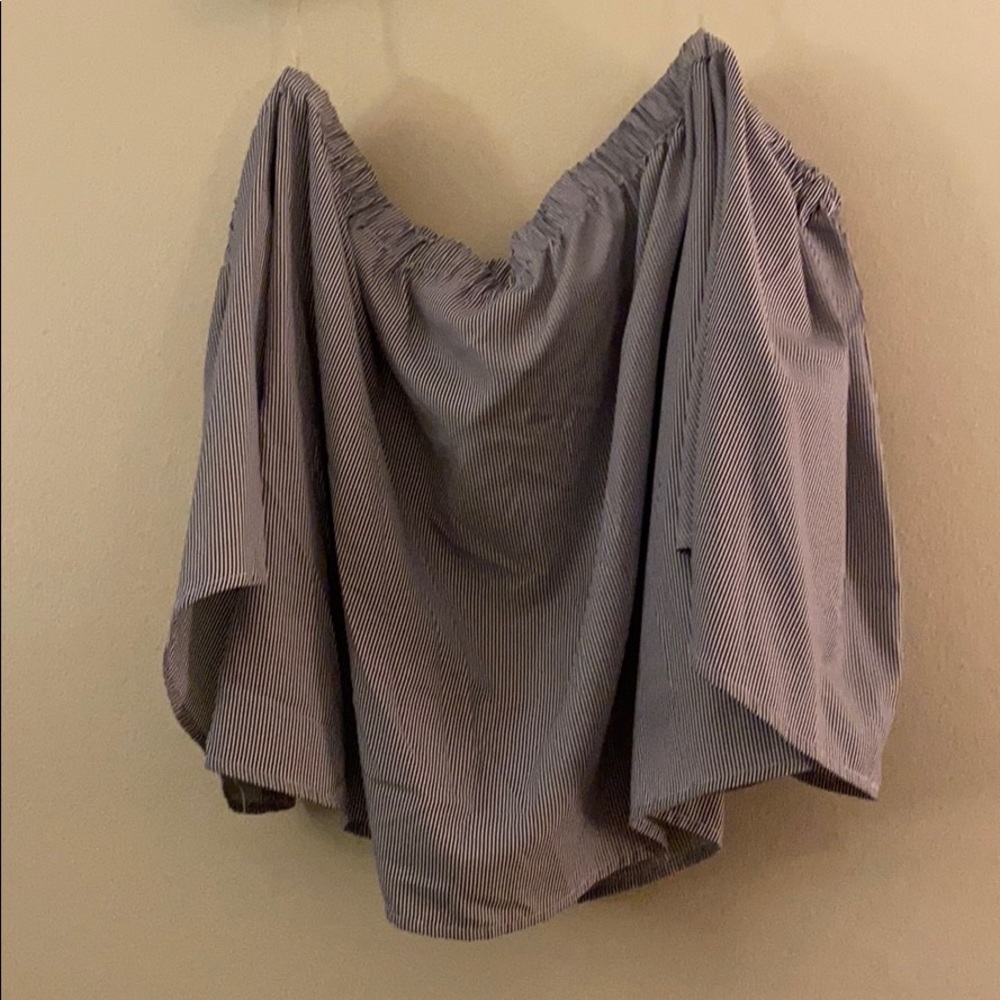 Off the Shoulder blouse